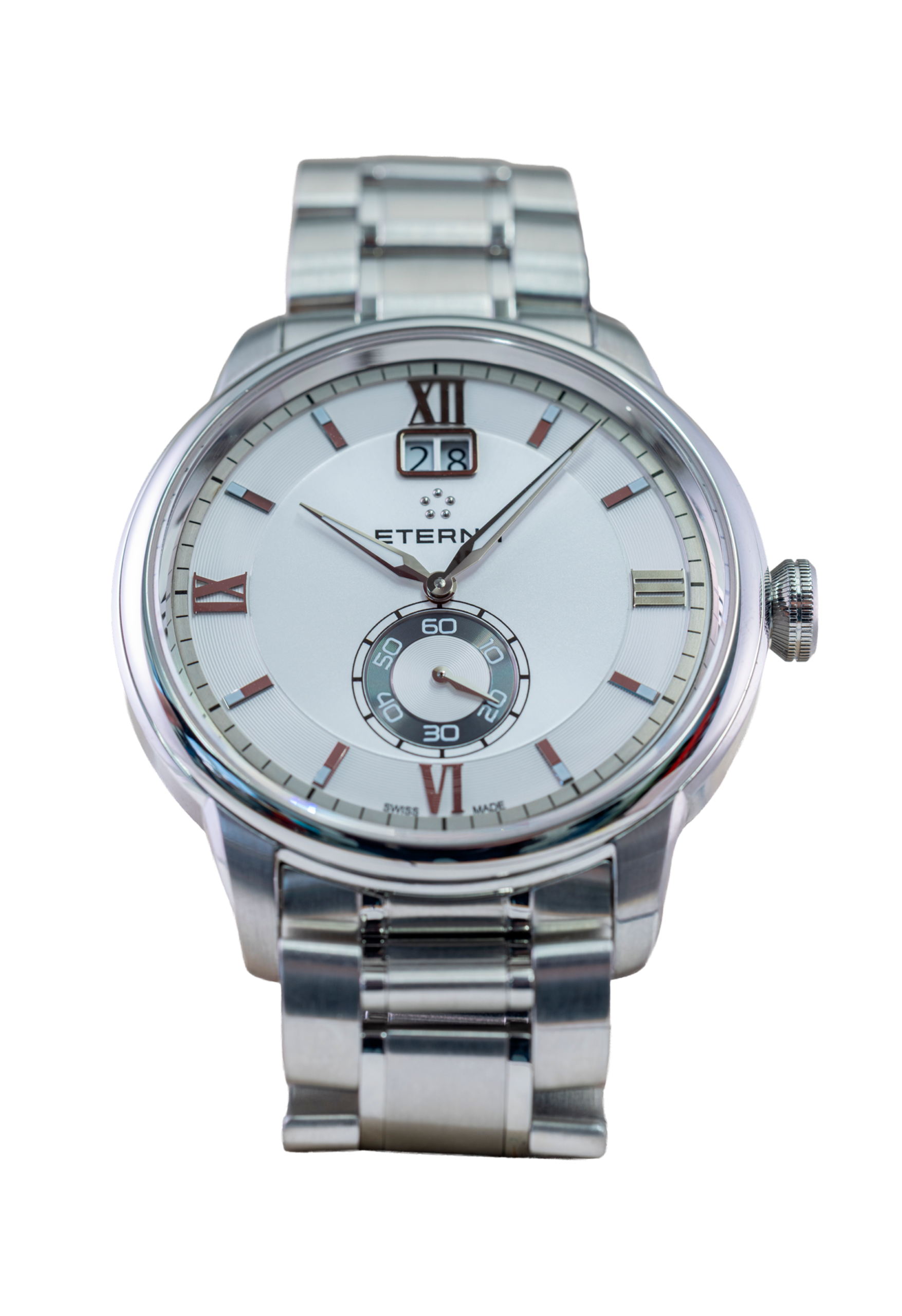 Eterna Adventic Big Date