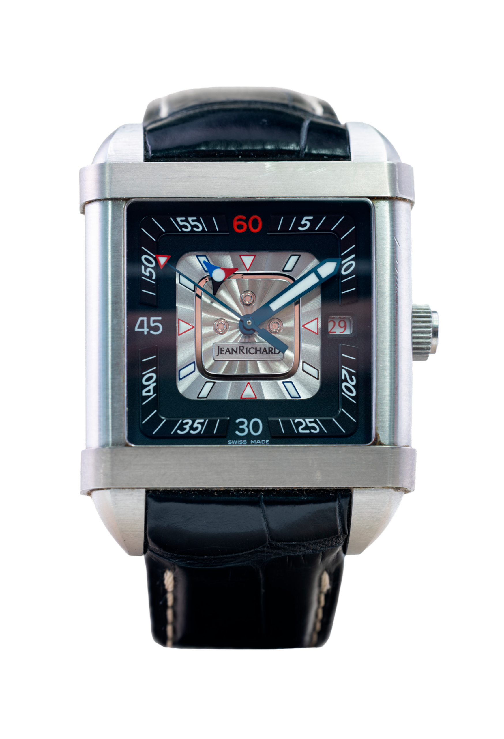 JeanRichard Paramount