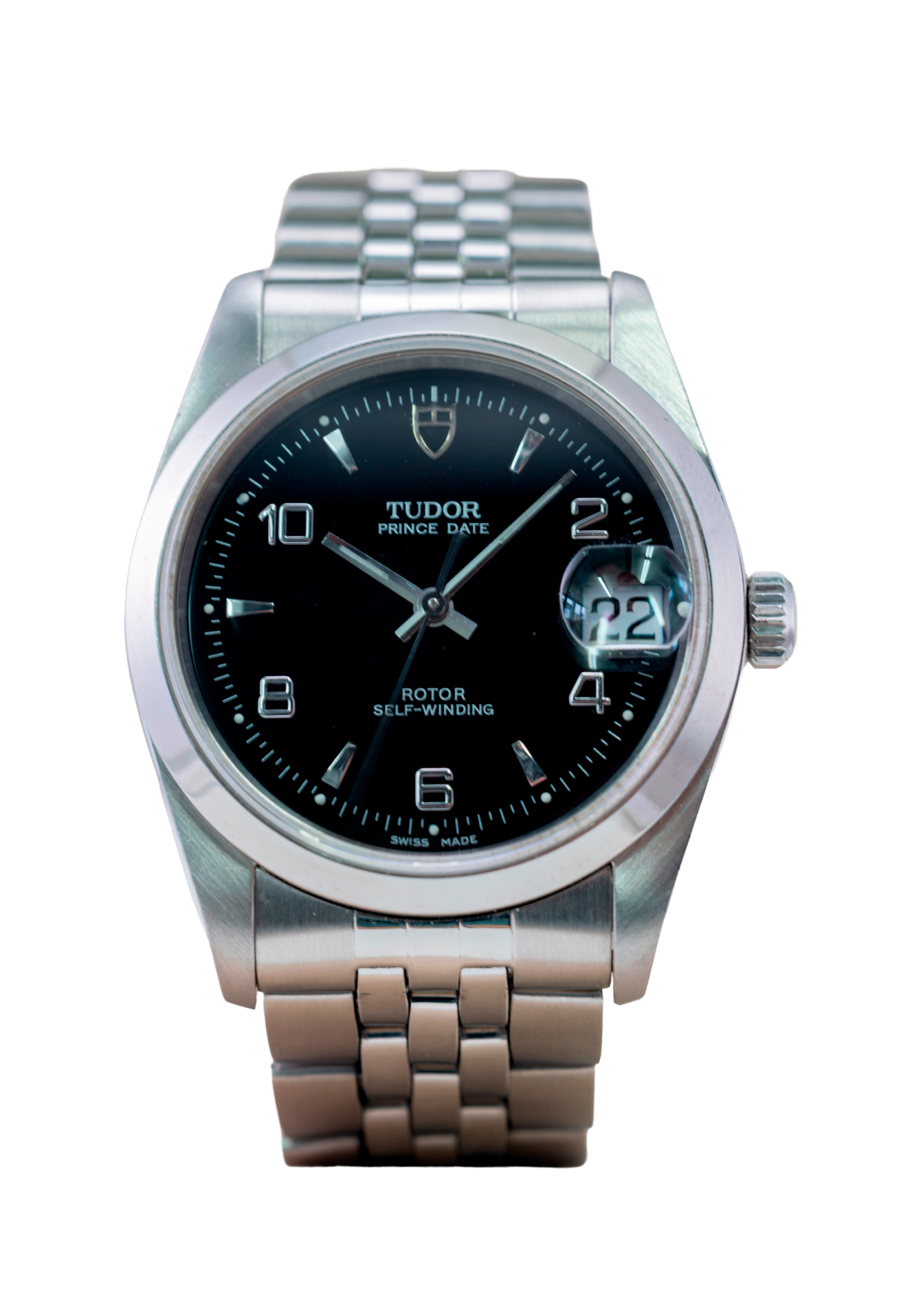 Tudor Prince OysterDate